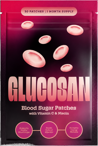 4 Boîtes Glucosan Blood Sugar Patches